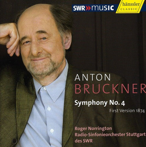 Bruckner / Sgro / Norrington - Symphony No. 4 - Music CD