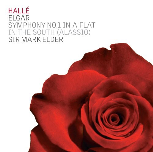 Elgar / Rice / Pooley / Hally Orchestra / Elder - Symphony No. 1 - Music CD