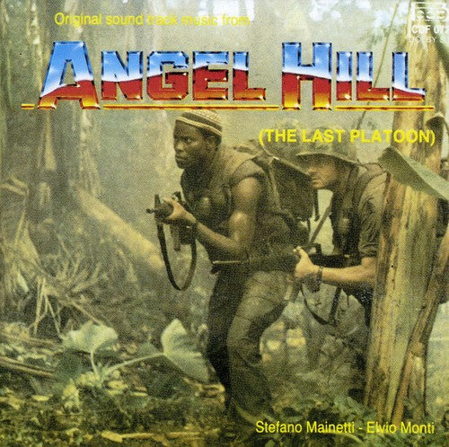 Angel Hill / O.s.t. - Angel Hill / O.s.t. - Music CD