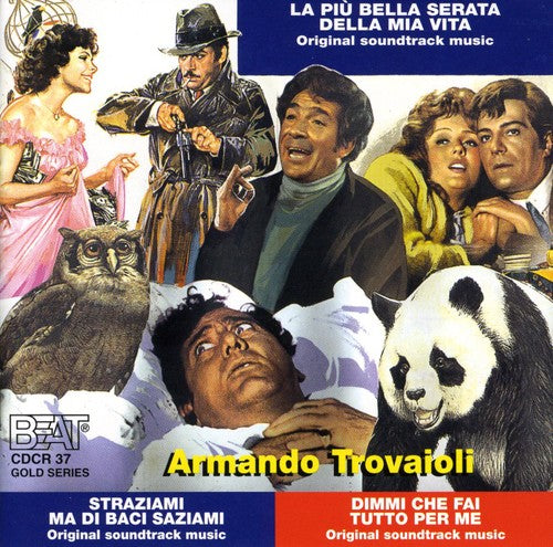 La Piu Bella Serata / O.s.t. - La Piu Bella Serata / O.s.t. - Music CD