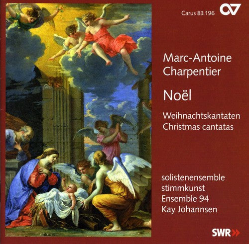 Kay Johannsen - Noel Christmas Cantatas Music CD