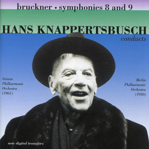 Bruckner / Bpo / Knappertsbusch - Knappertsbusch Conducts Bruckner - Music CD