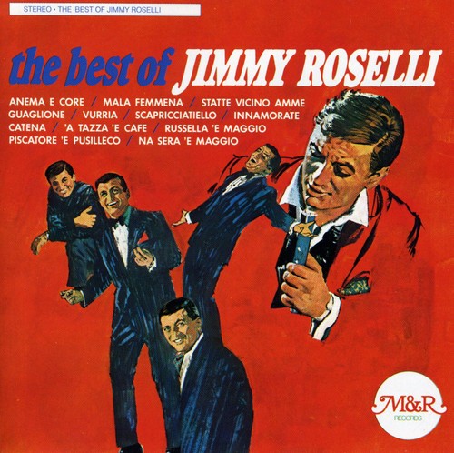 Roselli,jimmy - Best Of 1 - Music CD