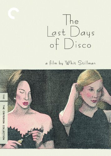Criterion Collection - Last Days Of Disco/dvd - DVD