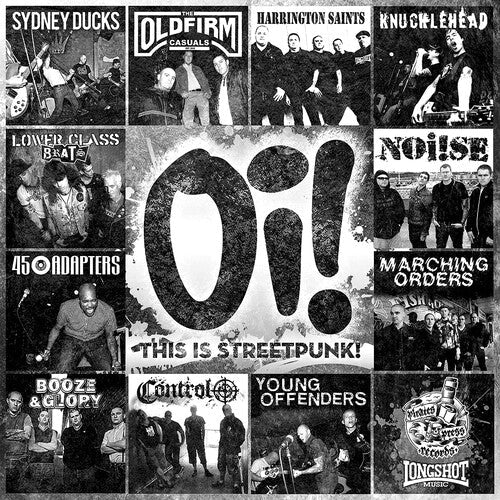 Oi This Is Streetpunk / Var - Oi This Is Streetpunk / Var - Vinyl Record