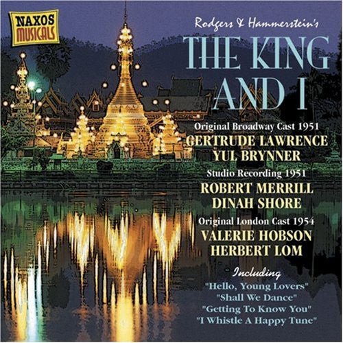 The King And I - The King And I - Music CD