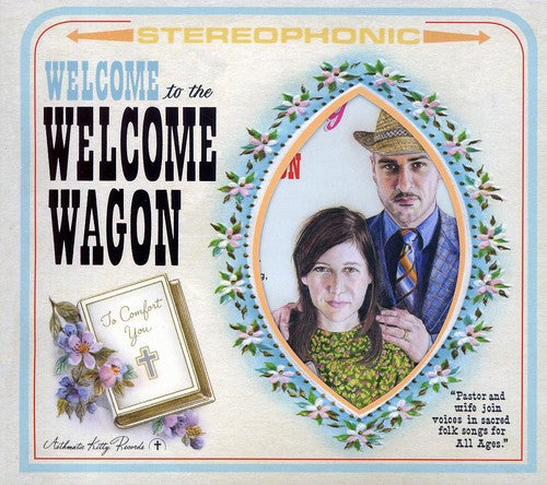 Welcome Wagon - Welcome To The Welcome Wagon - Music CD