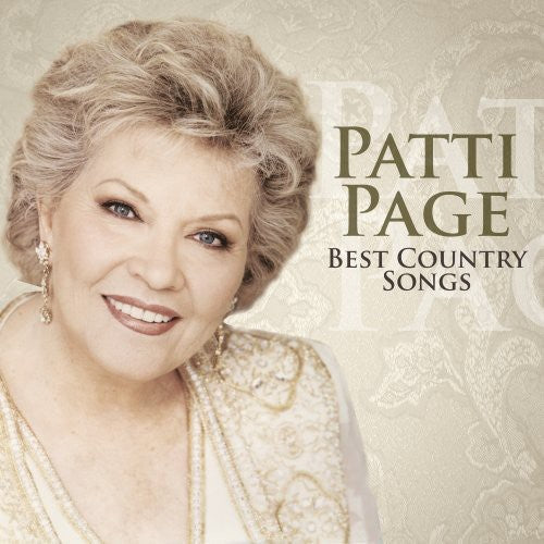 Page,patti - Best Country Songs - Music CD