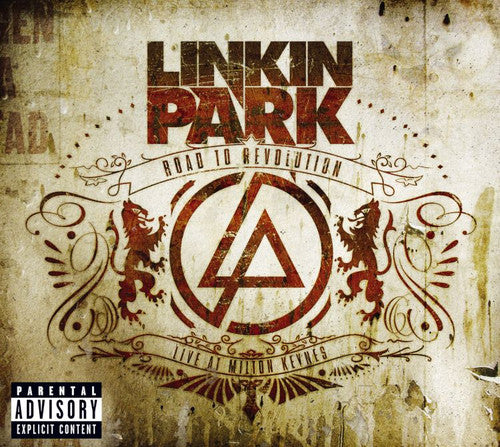Linkin Park - Road To Revolution Live At Milton Keynes - Music CD