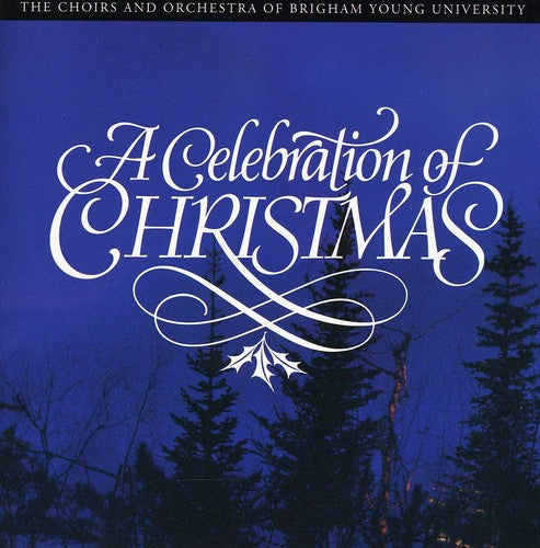 Wilberg / Carter - Celebration Of Christmas - Music CD