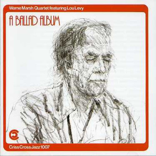 Marsh,warne / Levy,lou - Ballad Album - Music CD