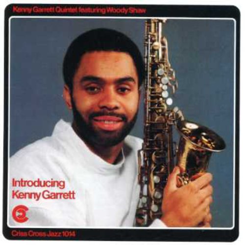 Garrett,kenny / Shaw,woody - Introducing Kenny Garrett - Music CD