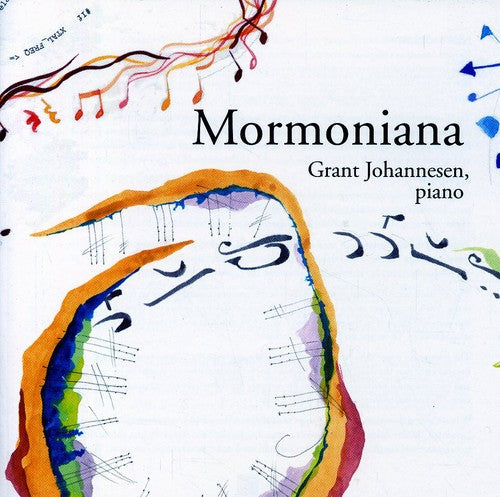 Deon / Johannesen / Asplund / Coleman - Mormoniana - Music CD