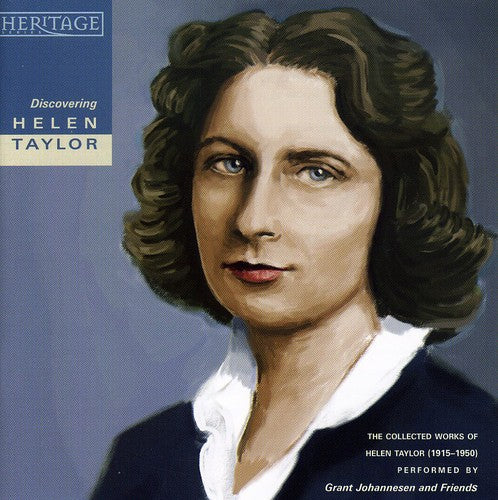LA East Studio Orchestra - Discovering Helen Taylor 1 Music CD