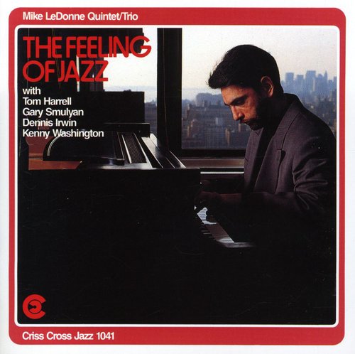 Ledonne,mike - Feeling Of Jazz - Music CD