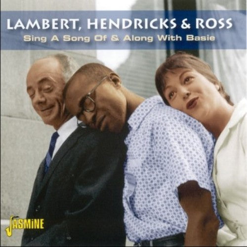 Lambert,hendricks & Ross - Sing A Song Of & Along With Basie - Music CD