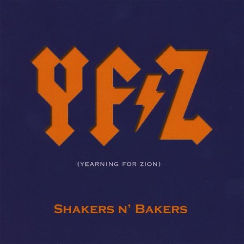 Shakers N' Bakers - Yfz (yearning For Zion) - Music CD