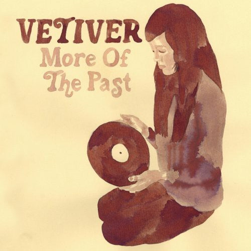 Vetiver - More Of The Past - Music CD