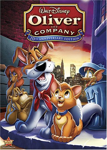 Oliver & Company - Oliver & Company - DVD