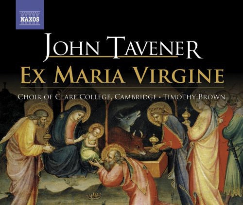 Clare College Choir, Cambridge - Ex Maria Virgine Music CD