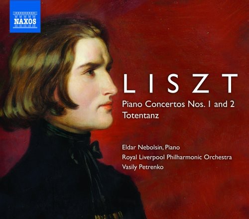 Liszt / Rlpo / Petrenko - Piano Concertos Nos. 1 & 2 - Music CD