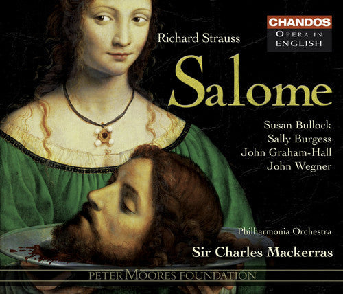 Strauss,r. / Graham-hall / Pao / Mackerras - Salome - Music CD
