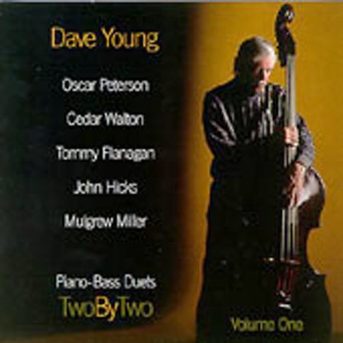 Young,dave - Two By Two Piano Bass Duets 1 - Music CD
