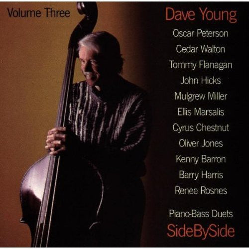 Young,dave - Two By Two Piano Bass Duets 3 - Music CD