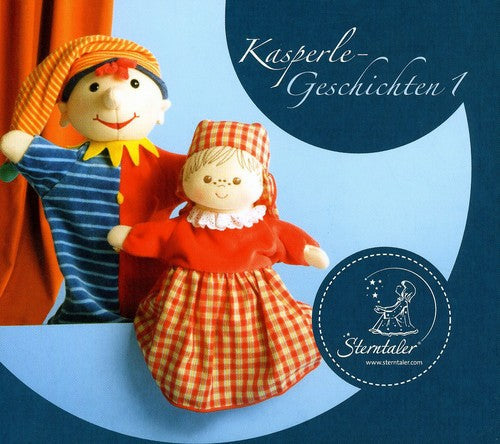 Sterntaler Kasperlegeschichten / Various - Sterntaler Kasperlegeschichten / Various - Music CD