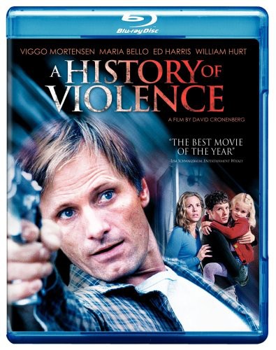 History Of Violence - History Of Violence - Blu-ray