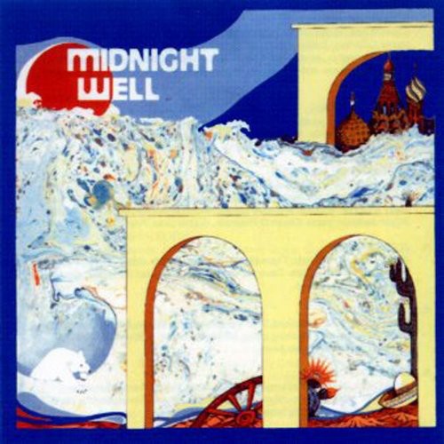 Midnight Well - Midnight Well - Music CD