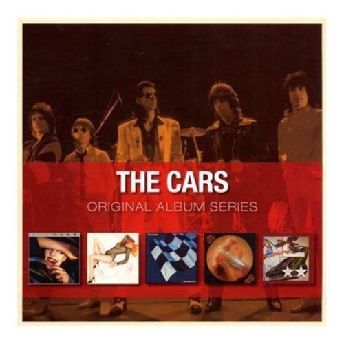 Cars - Original Album Series - Music CD