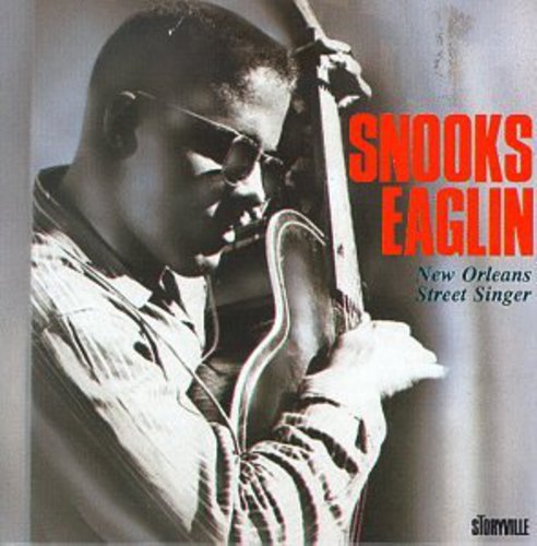 Eaglin,snooks - New Orleans Street Singer - Music CD