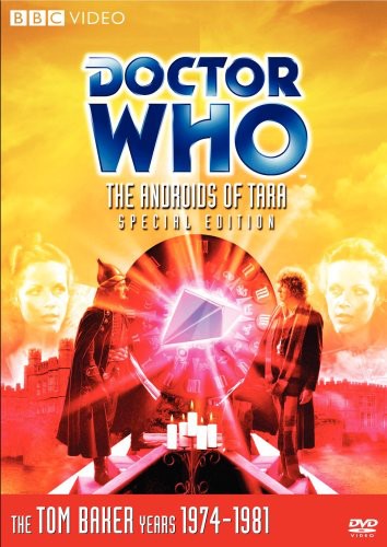 Doctor Who: Androids Of Tara - Doctor Who: Androids Of Tara - DVD
