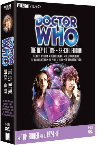Doctor Who: Key To Time - Doctor Who: Key To Time - DVD