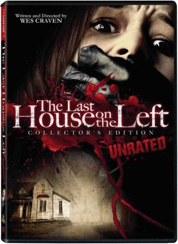 Last House On The Left (1972) - Last House On The Left (1972) - DVD