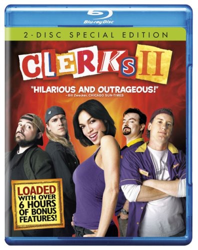 Clerks Ii - Clerks Ii - Blu-ray