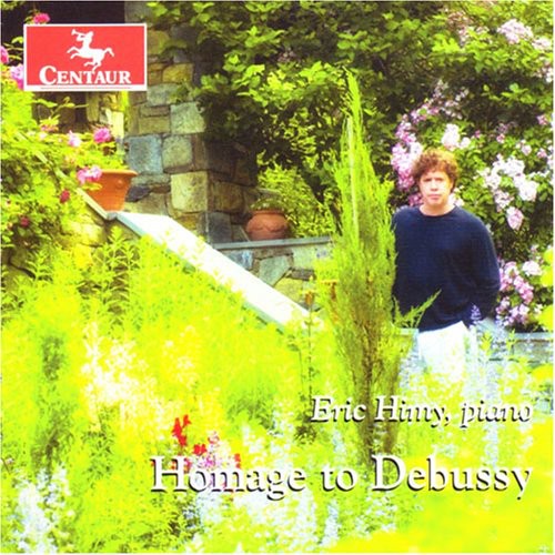 Debussy / Himy - Homage To Claude Debussy - Music CD
