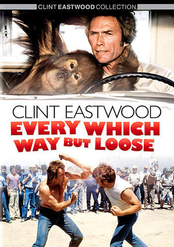 Every Which Way But Loose - Every Which Way But Loose - DVD