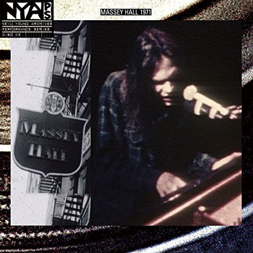 Young,neil - Live At Massey Hall - Vinyl Record