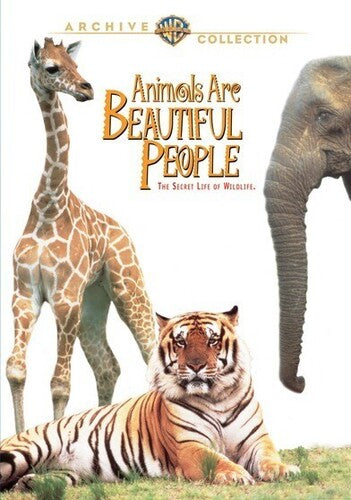 Animals Are Beautiful People - Animals Are Beautiful People - DVD