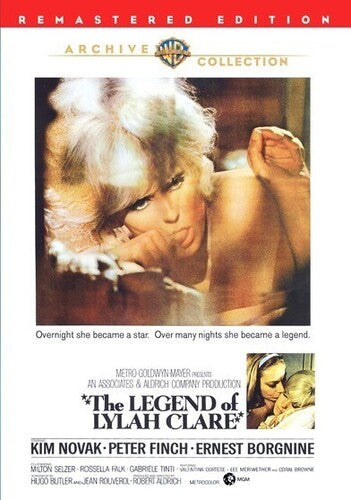 Legend Of Lylah Clare - Legend Of Lylah Clare - DVD