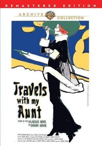 Travels With My Aunt - Travels With My Aunt - DVD