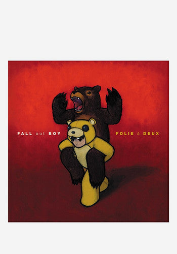 Fall Out Boy - Folie A Deux - Vinyl Record