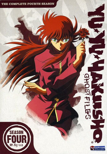 Yu Yu Hakusho: Season Four - Yu Yu Hakusho: Season Four - DVD