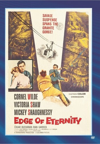 Edge Of Eternity - Edge Of Eternity - DVD