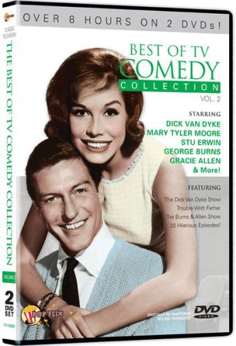 Best Of Tv Comedy Collection 2 - Best Of Tv Comedy Collection 2 - DVD
