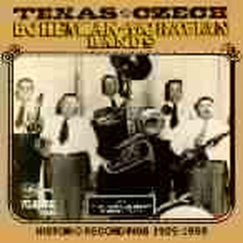 Texas Czech Bohemian Bands / Various - Texas Czech Bohemian Bands / Various - Music CD