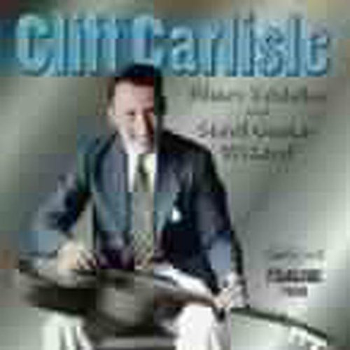 Cliff Carlisle - Blues Yodeler & Steel Guitar Wizard Music CD