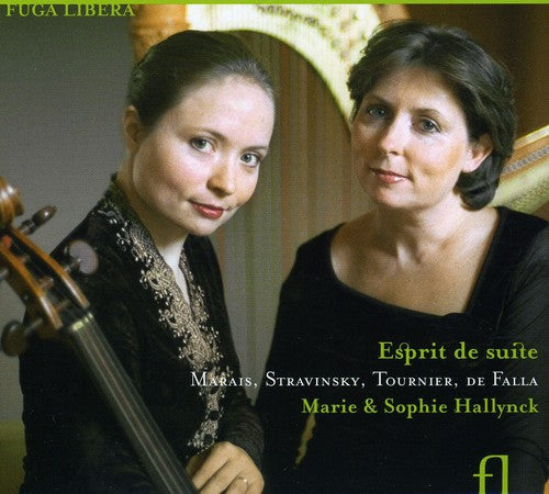 Marais / Hallynck,s. / Hallynck,m. - Esprit De Suite - Music CD